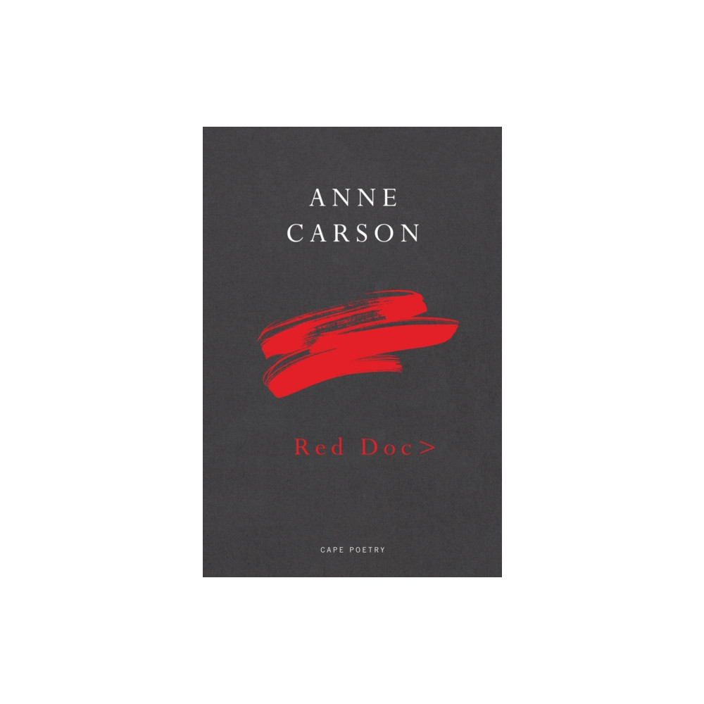 Red Doc> (häftad, english) Vintage Publishing