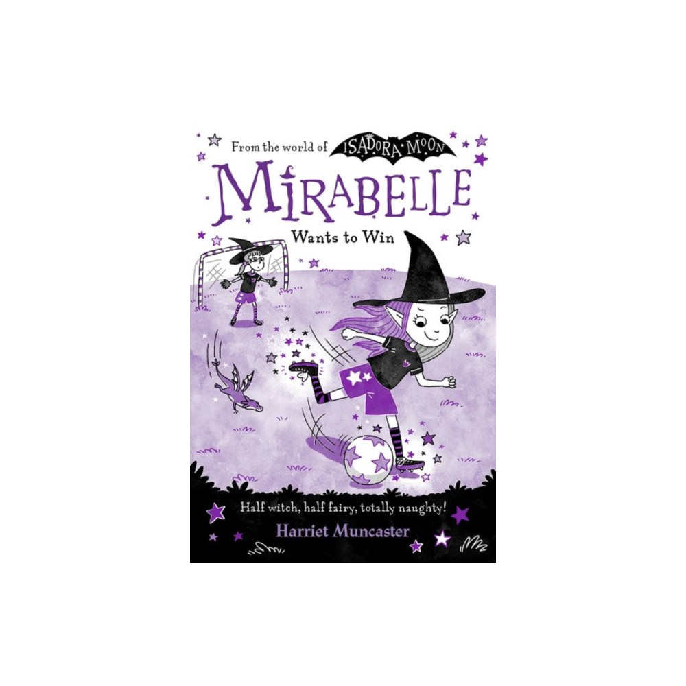Mirabelle Wants to Win (häftad, english) Oxford University Press