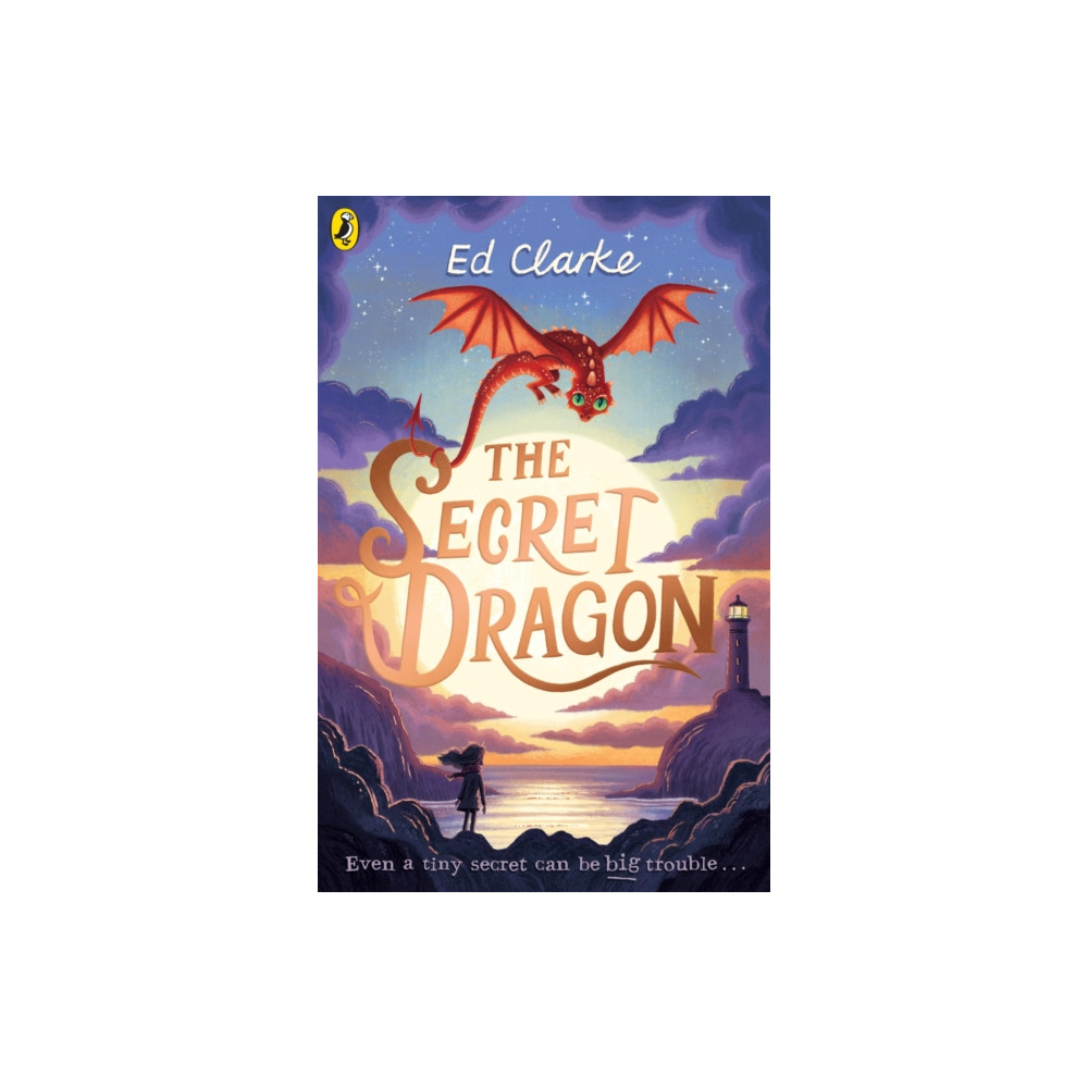 The Secret Dragon (häftad, english) Penguin Random House Children's UK