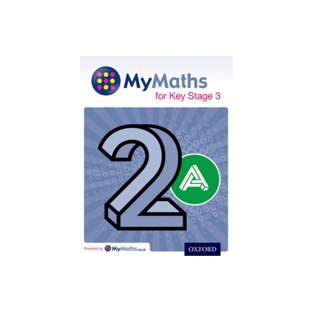MyMaths for Key Stage 3: Student Book 2A (häftad, eng)