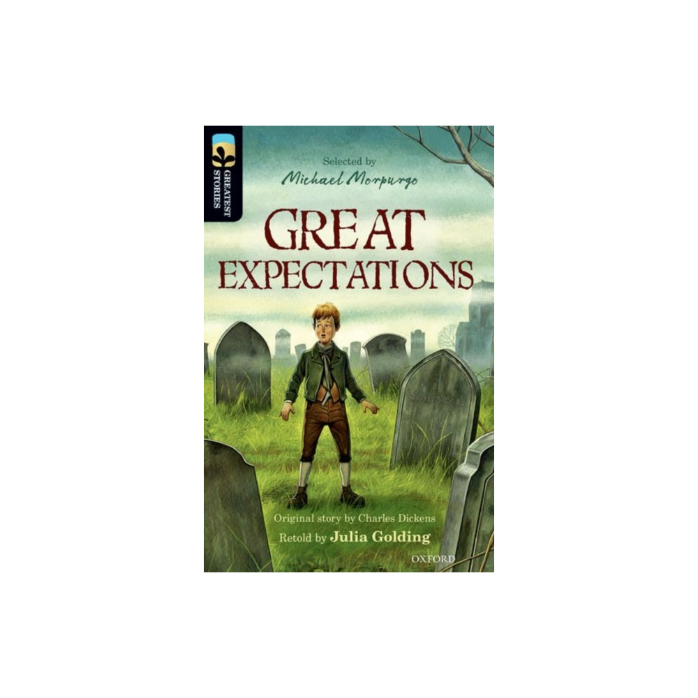 Oxford Reading Tree TreeTops Greatest Stories: Oxford Level 20: Great Expectations (häftad, eng)