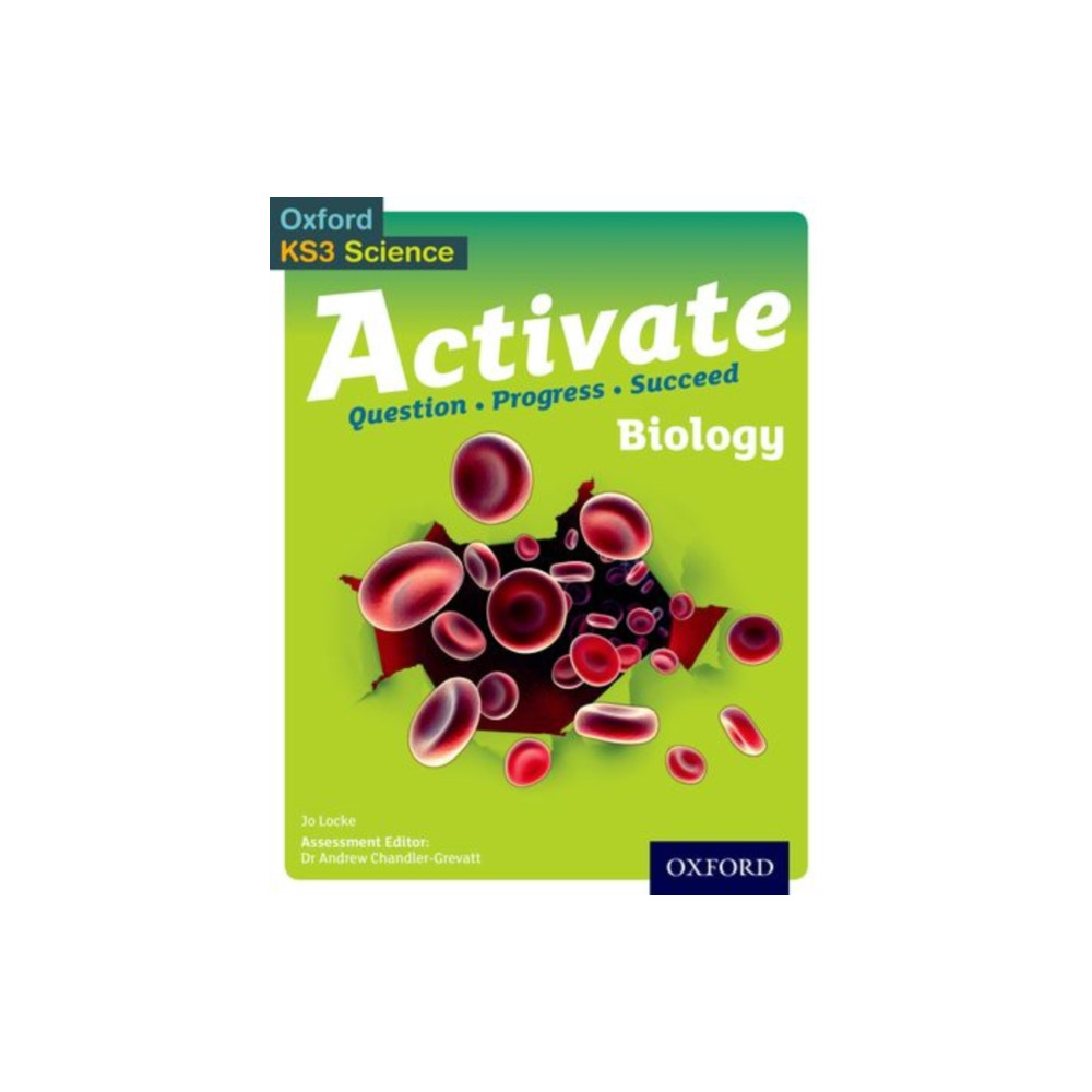 Activate Biology Student Book (häftad, english) Oxford University Press