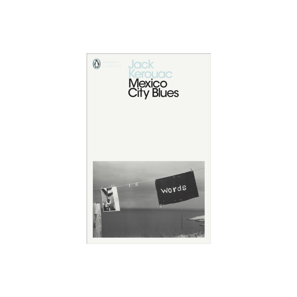 Mexico City Blues (häftad, eng)