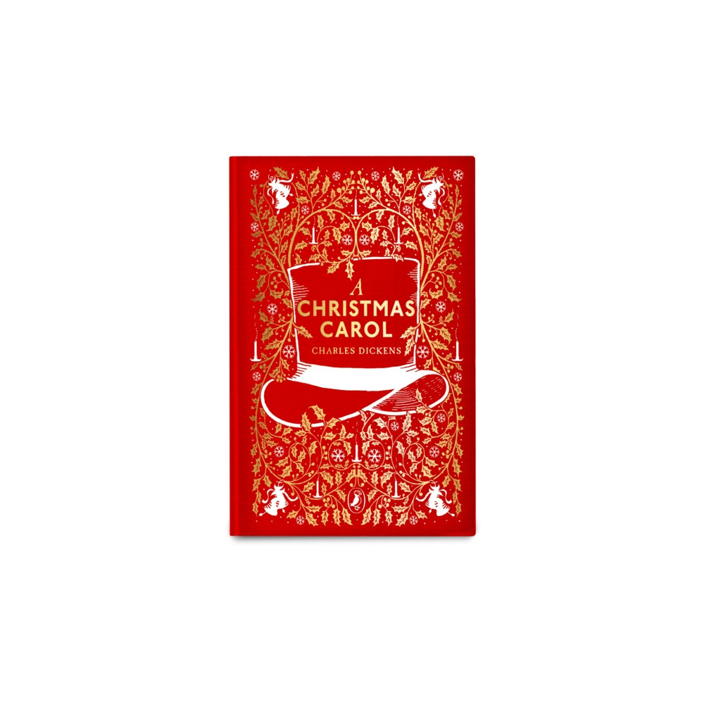 A Christmas Carol (inbunden, english) Penguin Random House Children's UK