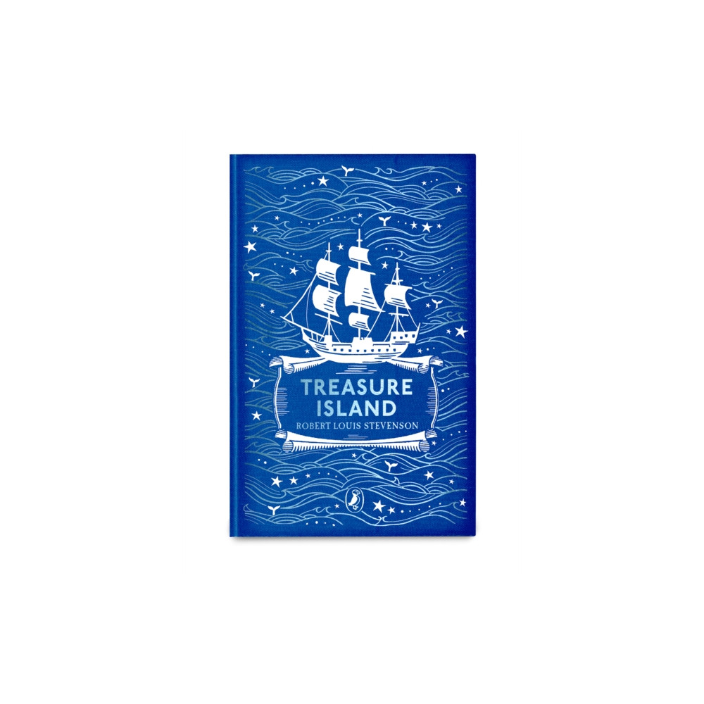 Treasure Island (inbunden, english) Penguin Random House Children's UK