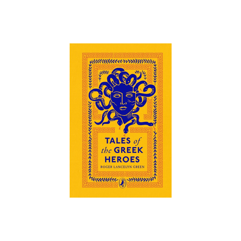 Tales of the Greek Heroes (inbunden, english) Penguin Random House Children's UK