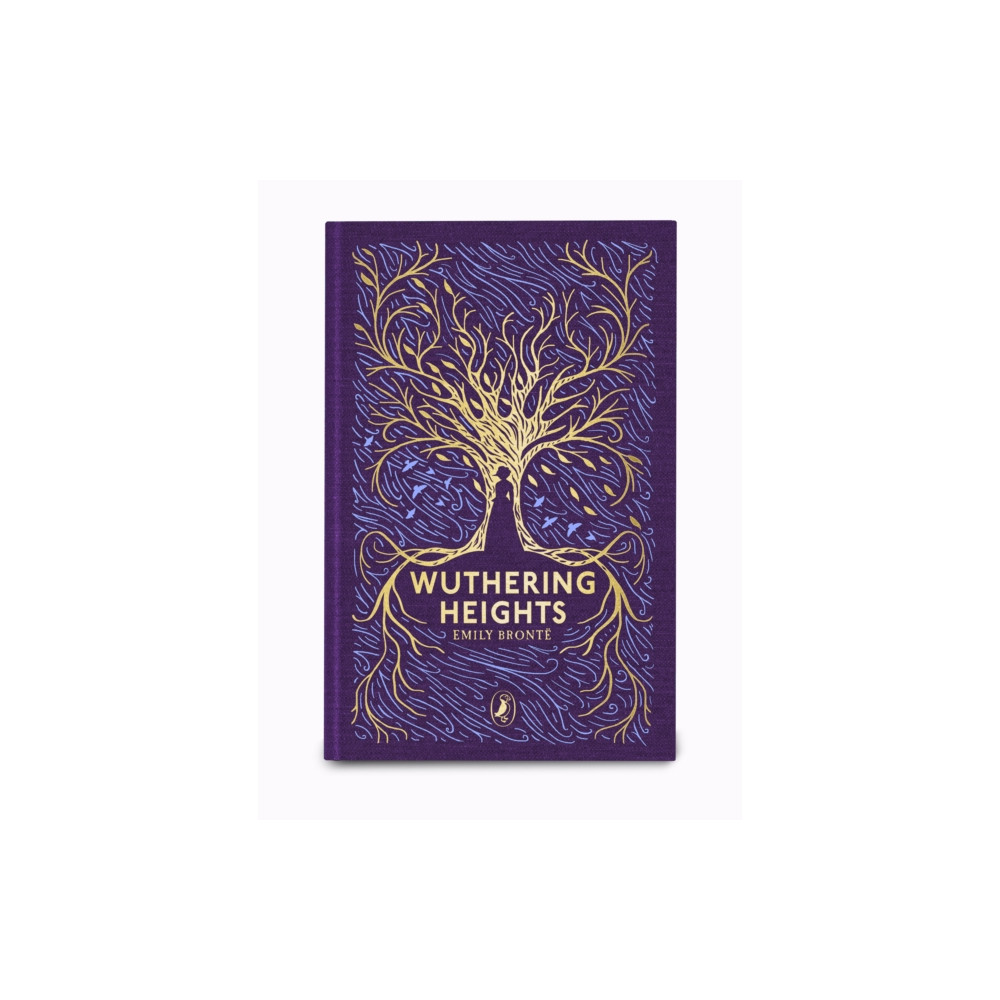 Wuthering Heights (inbunden, english) Penguin Random House Children's UK