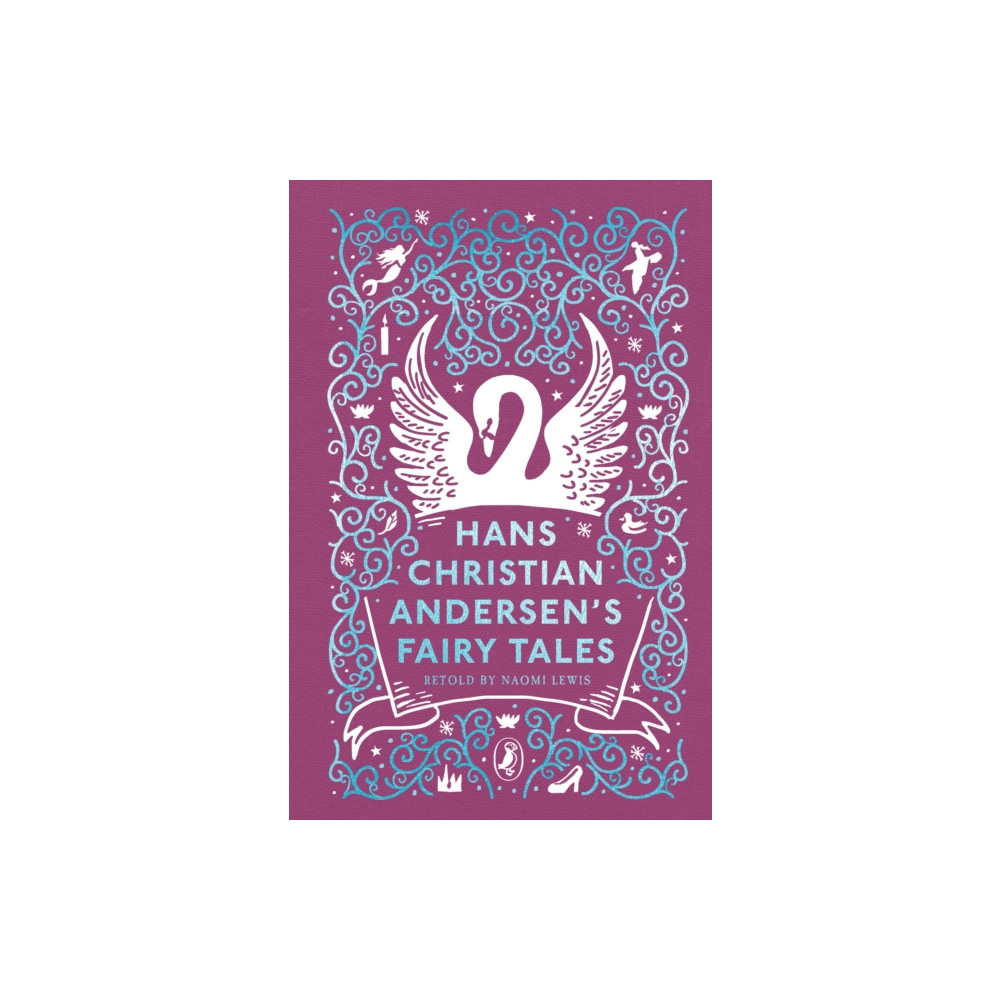 Hans Christian Andersen's Fairy Tales (inbunden, english) Penguin Random House Children's UK