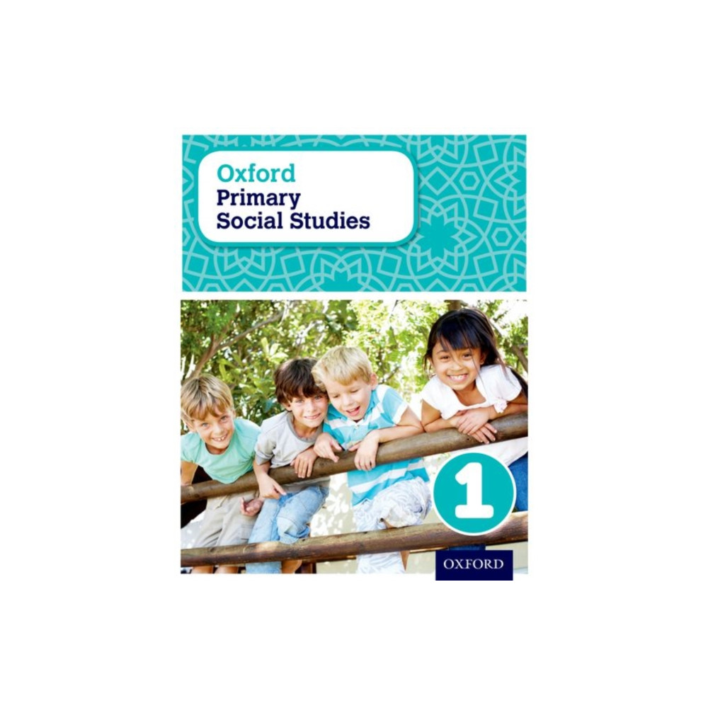 Oxford Primary Social Studies Student Book 1 (häftad, english) Oxford University Press