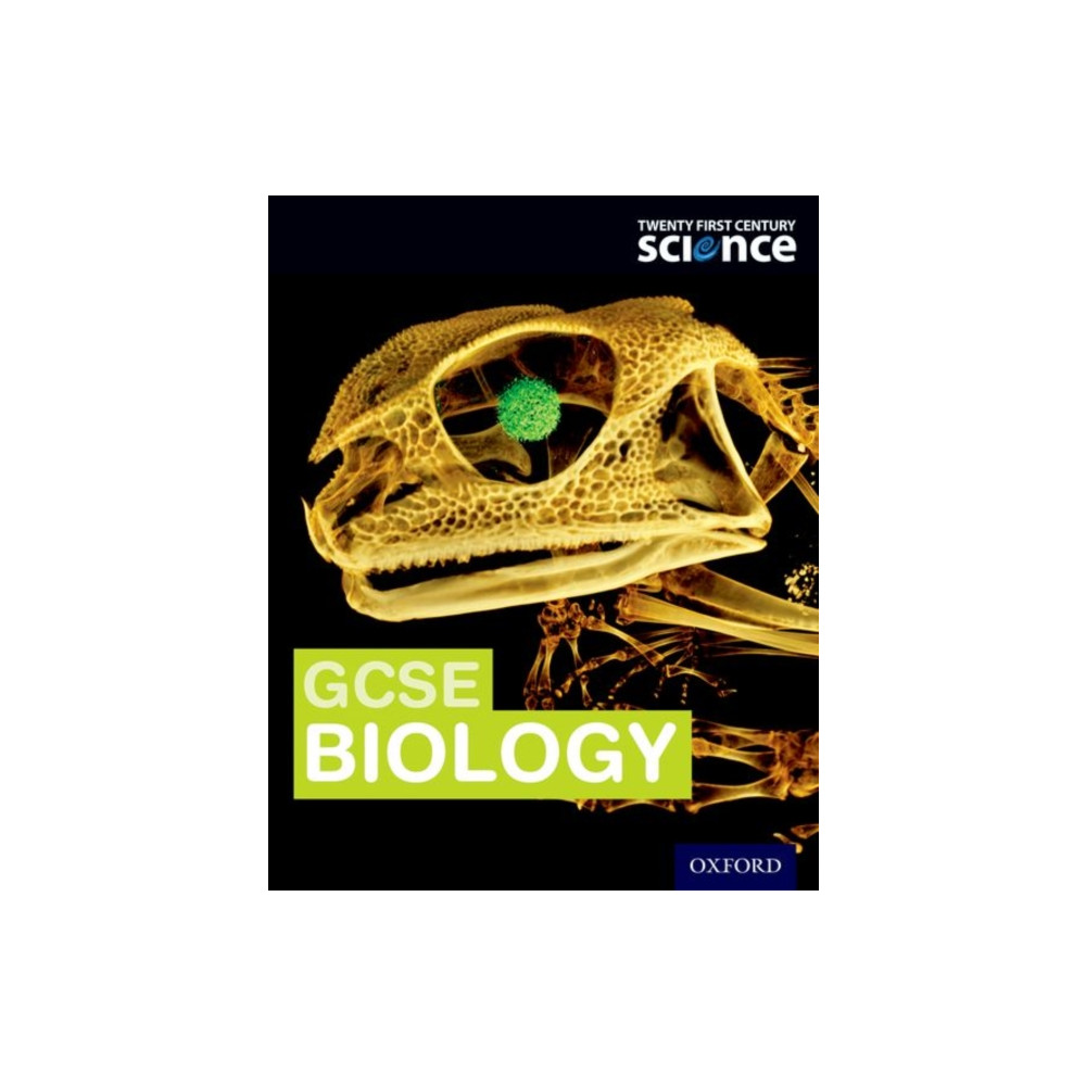 Twenty First Century Science: OCR GCSE Biology Student Book (häftad, eng)