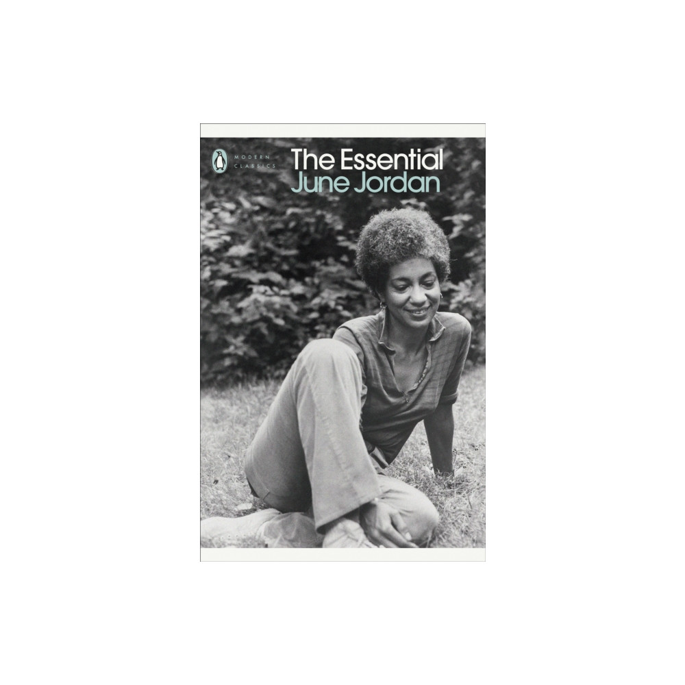 The Essential June Jordan (häftad, eng)