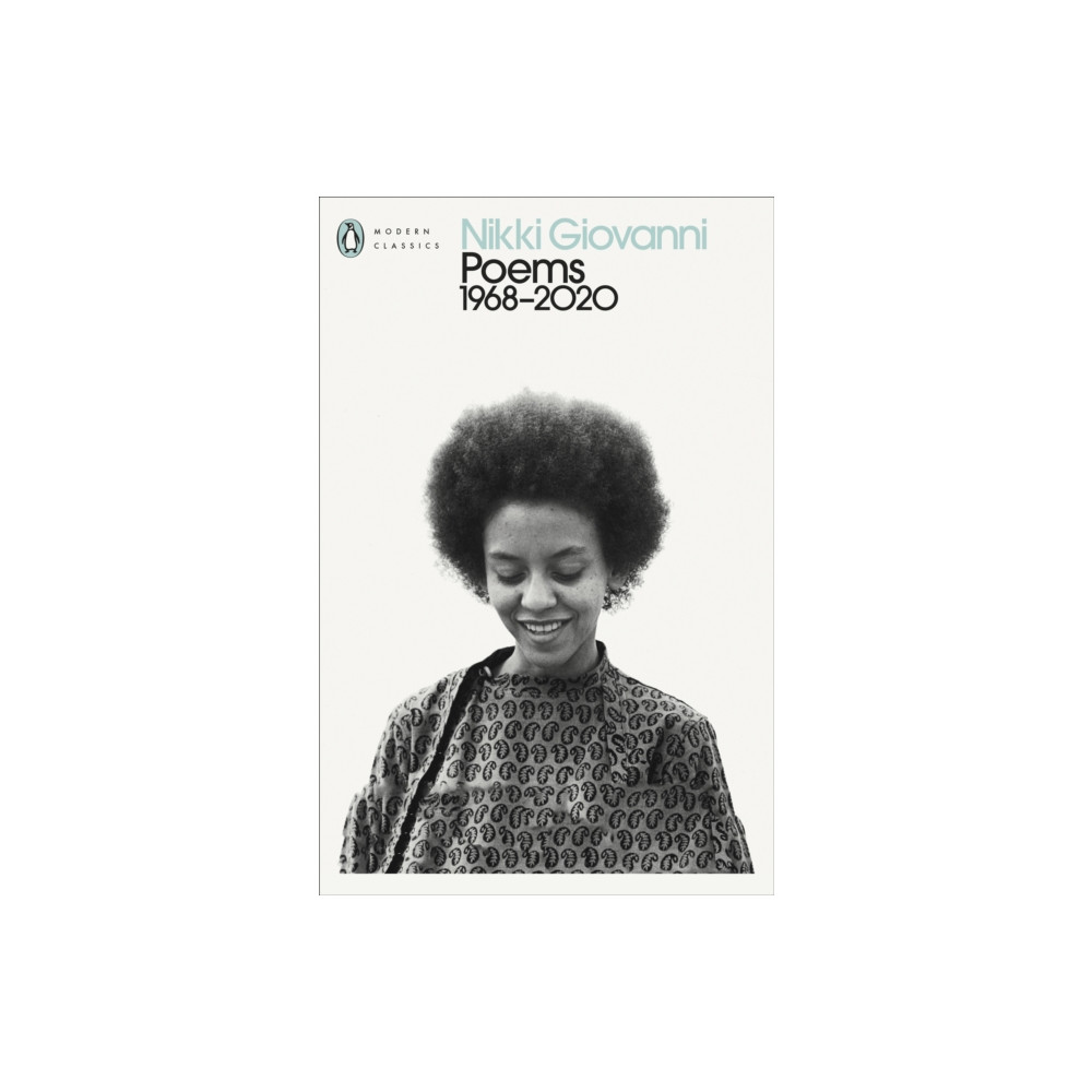 Poems: 1968-2020 (häftad, eng)