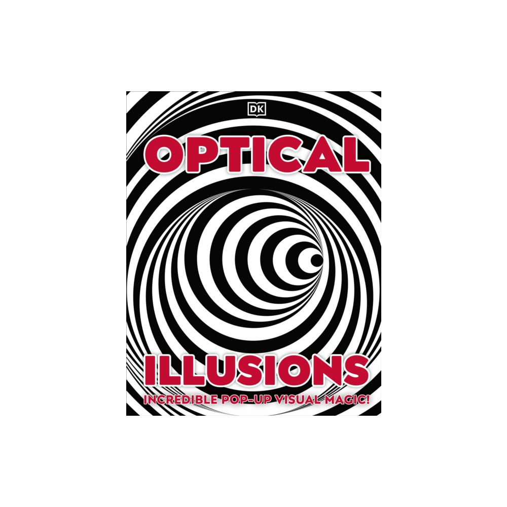 Optical Illusions (inbunden, english) Dorling Kindersley Ltd