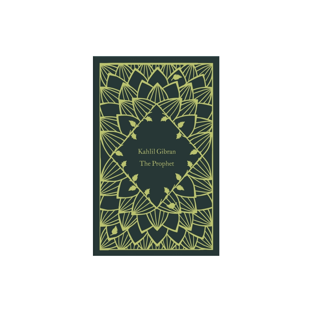 The Prophet (inbunden, eng)
