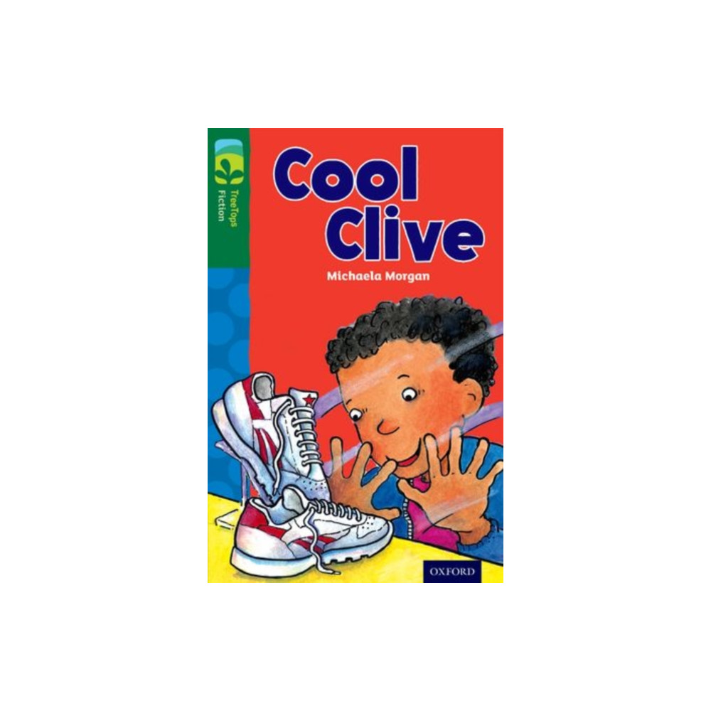 Oxford Reading Tree TreeTops Fiction: Level 12: Cool Clive (häftad, english) Oxford University Press