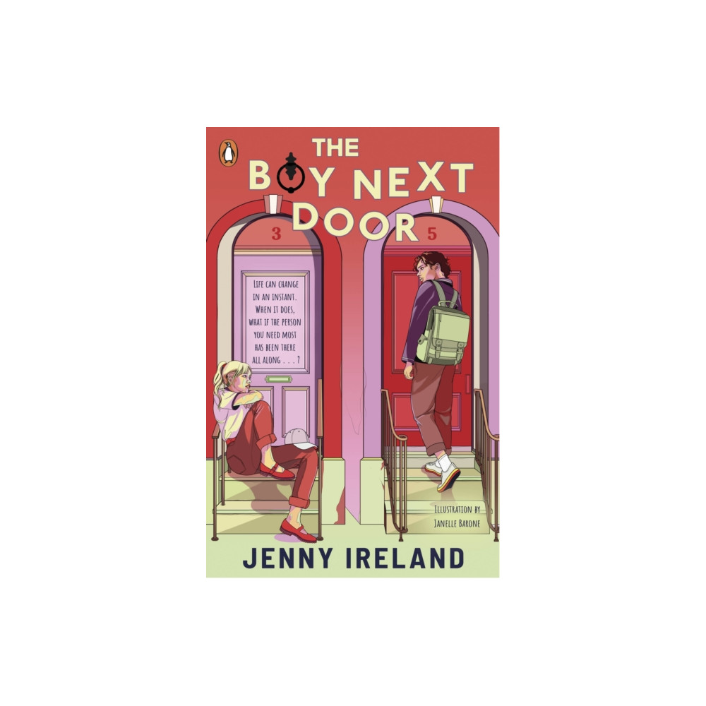 The Boy Next Door (häftad, english) Penguin Random House Children's UK