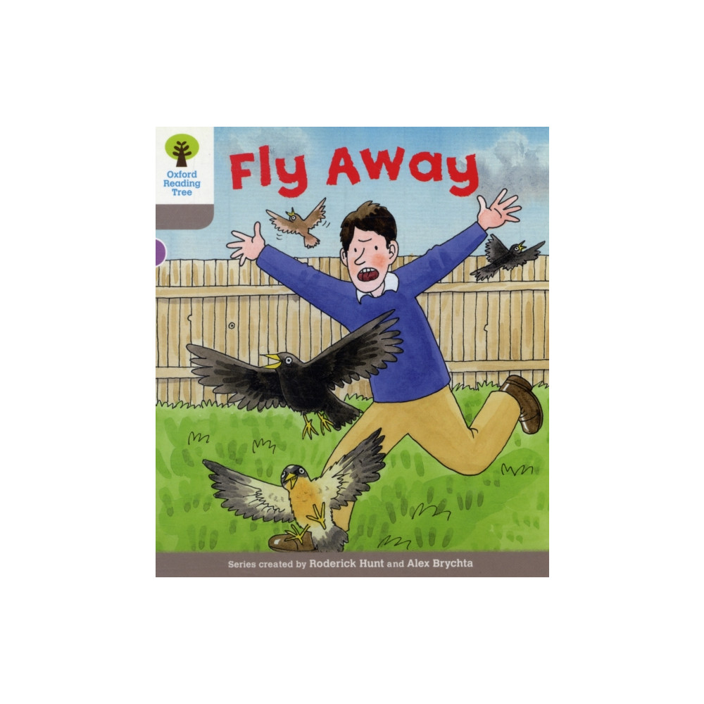 Oxford Reading Tree: Level 1: Decode and Develop: Fly Away (häftad, english) Oxford University Press