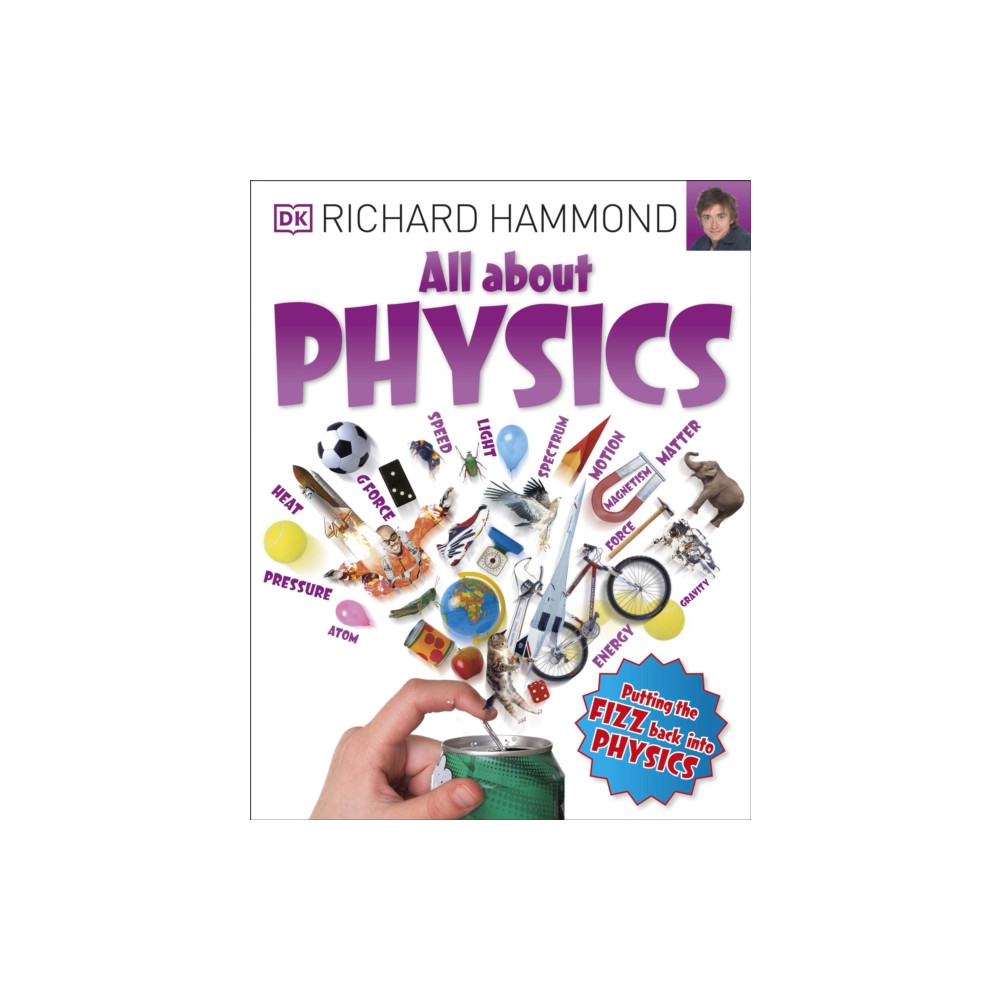 All About Physics (häftad, english) Dorling Kindersley Ltd