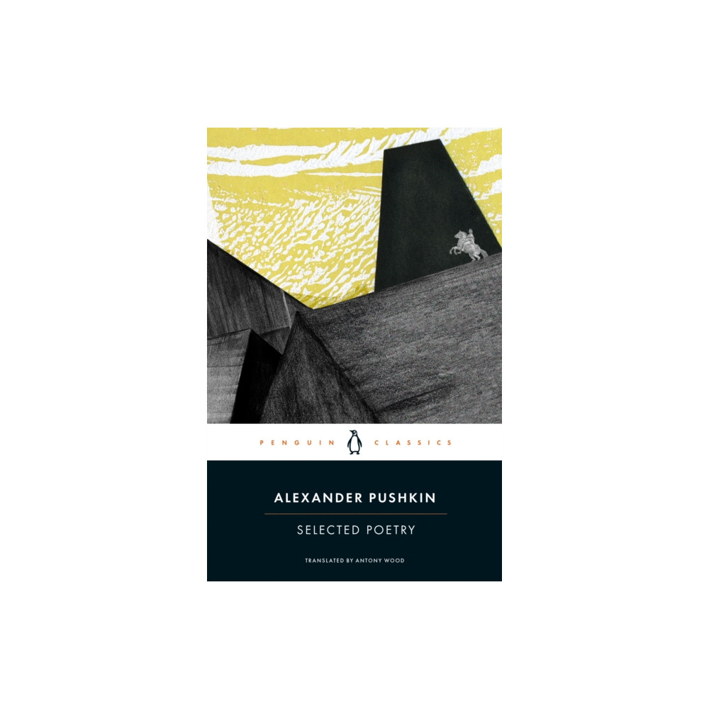 Selected Poetry (häftad, eng)