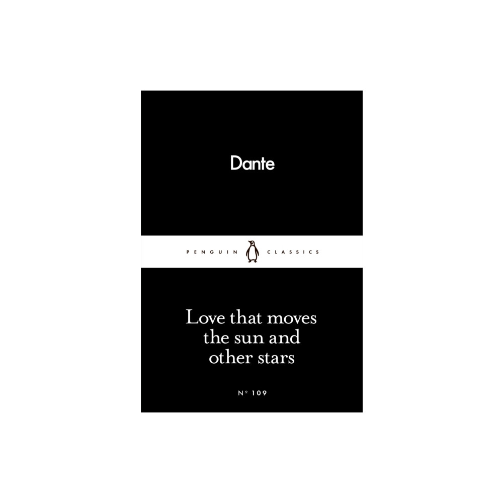 Love That Moves the Sun and Other Stars (häftad, eng)