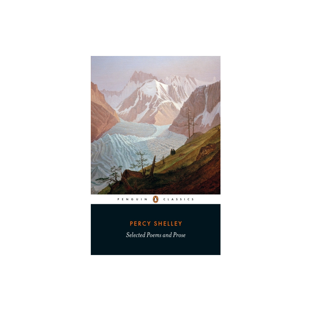 Selected Poems and Prose (häftad, english) Penguin books ltd