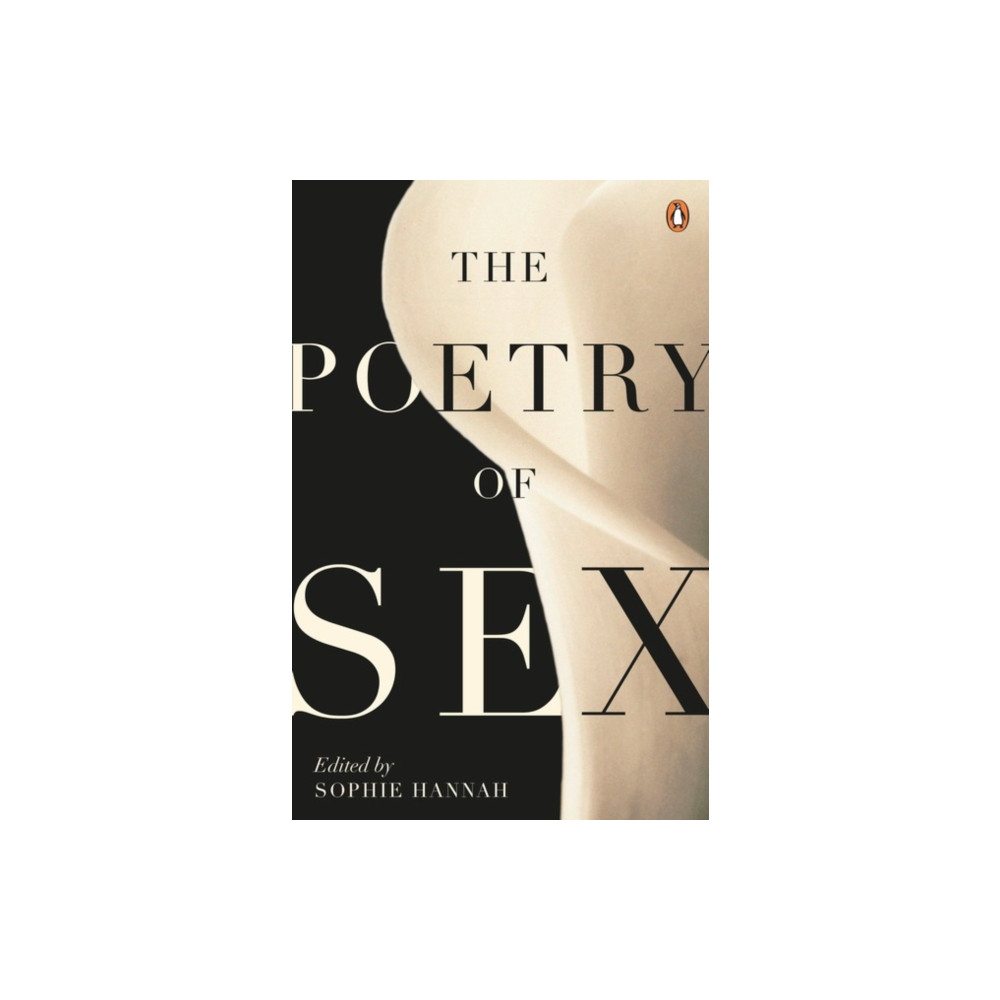 The Poetry of Sex (häftad, english) Penguin books ltd