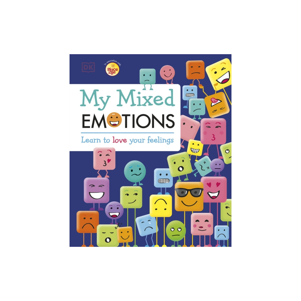 My Mixed Emotions (inbunden, eng)