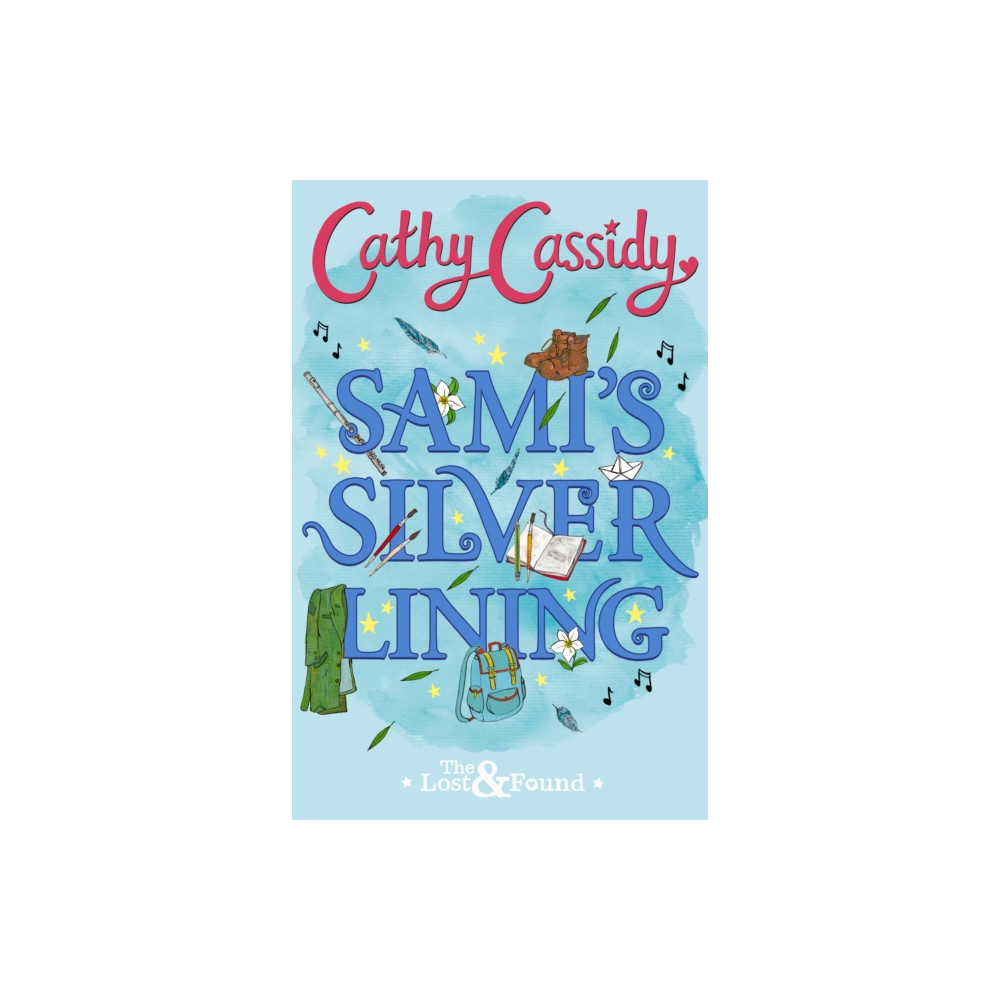 Sami's Silver Lining (The Lost and Found Book Two) (häftad, english) Penguin Random House Children's UK