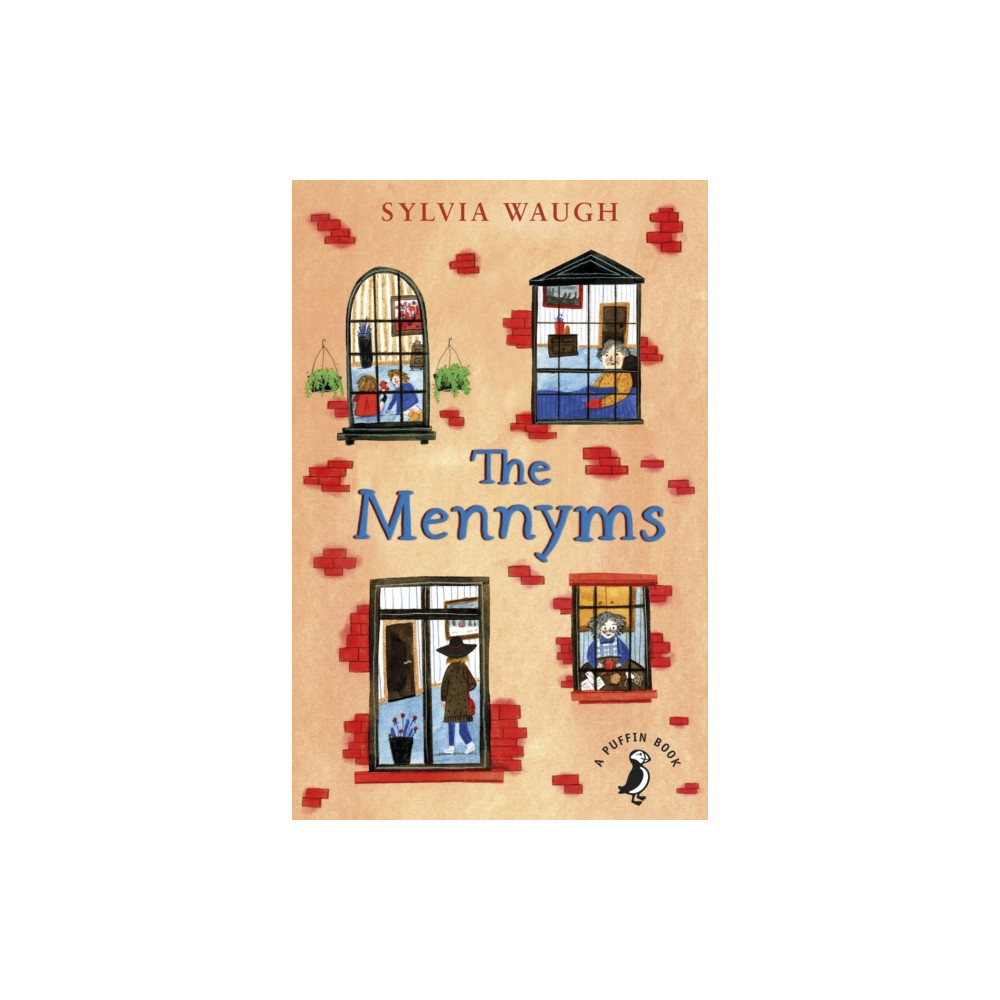The Mennyms (häftad, english) Penguin Random House Children's UK