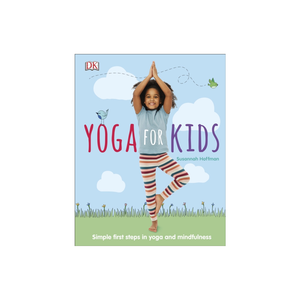 Yoga For Kids (inbunden, eng)