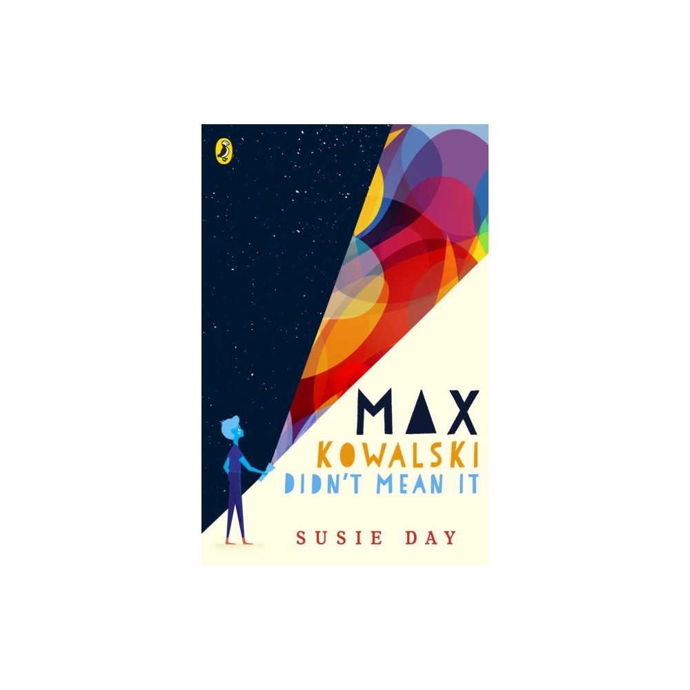 Max Kowalski Didn't Mean It (häftad, english) Penguin Random House Children's UK