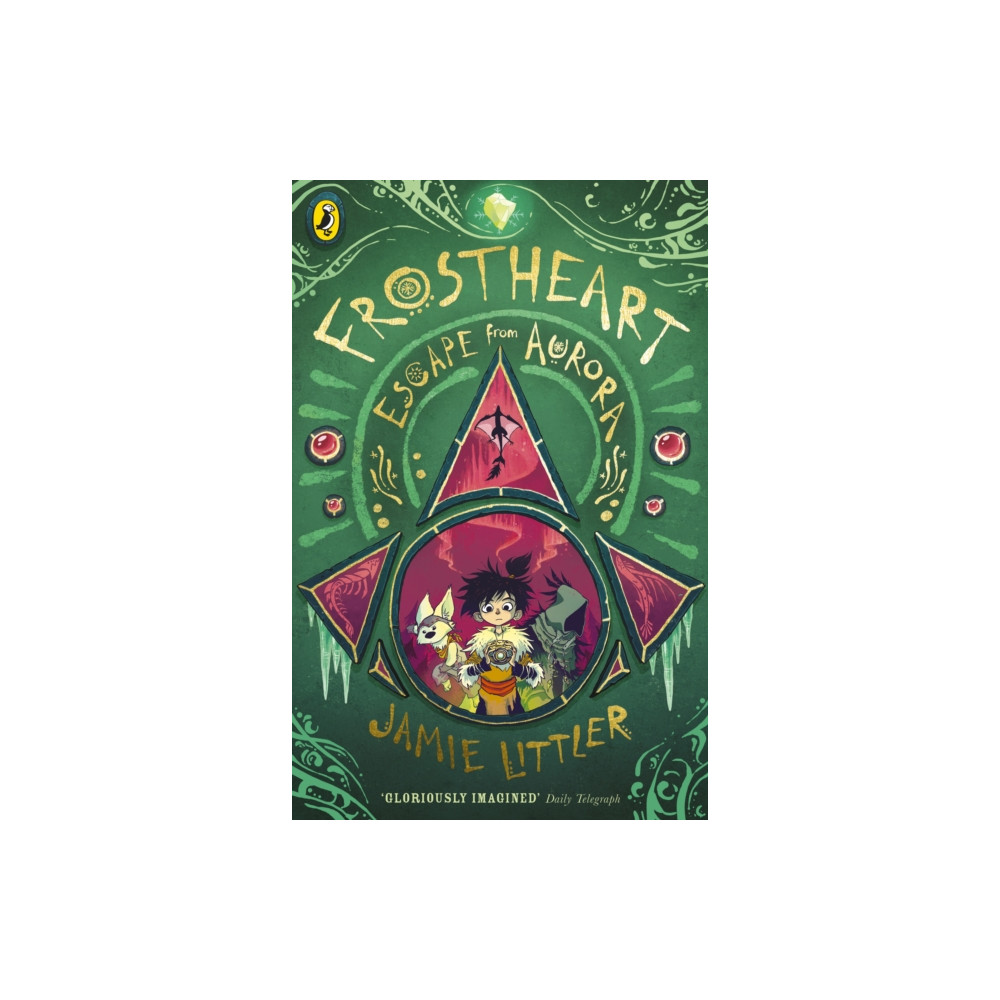 Frostheart 2 (häftad, english) Penguin Random House Children's UK