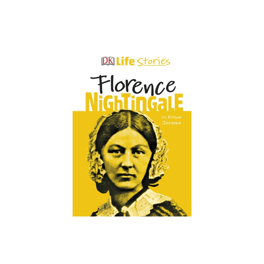 DK Life Stories Florence Nightingale (inbunden, english) Dorling Kindersley Ltd
