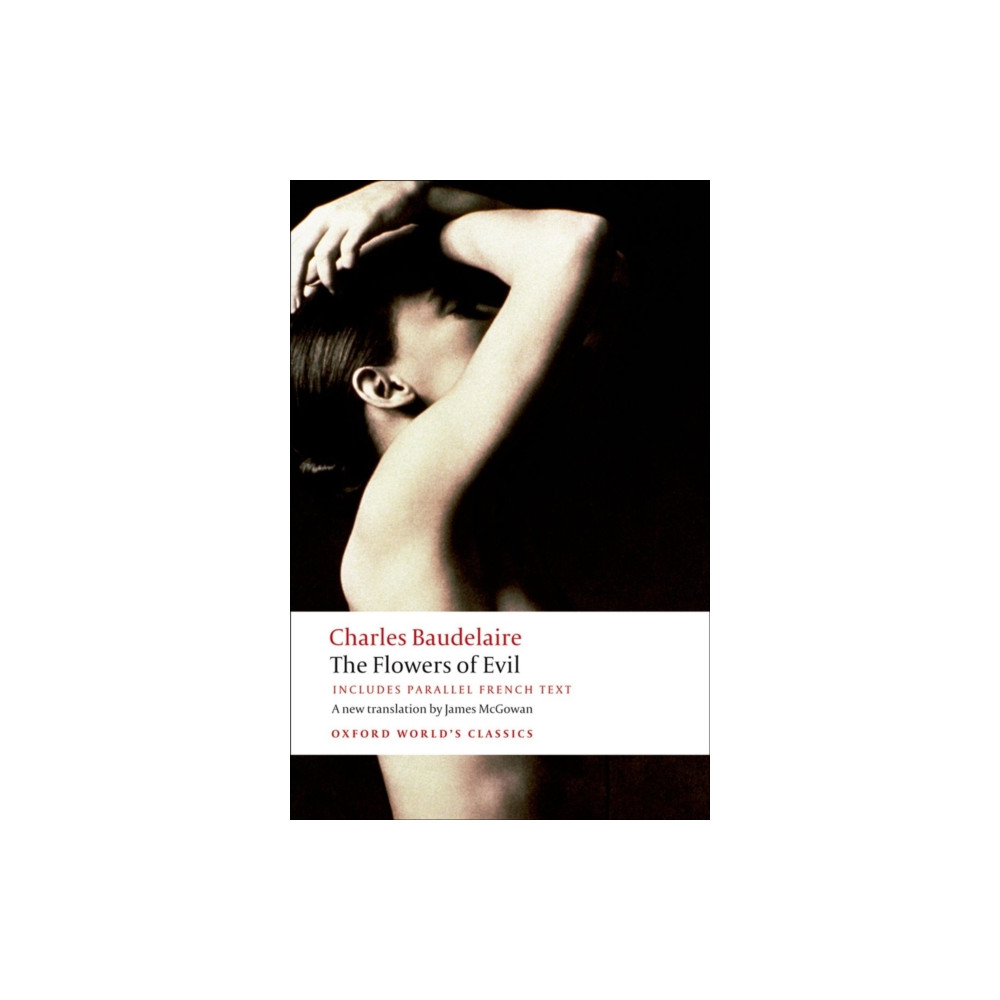 The Flowers of Evil (häftad, english) Oxford University Press