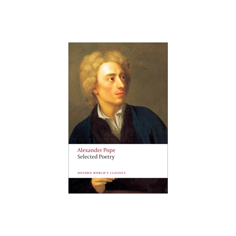 Selected Poetry (häftad, eng)