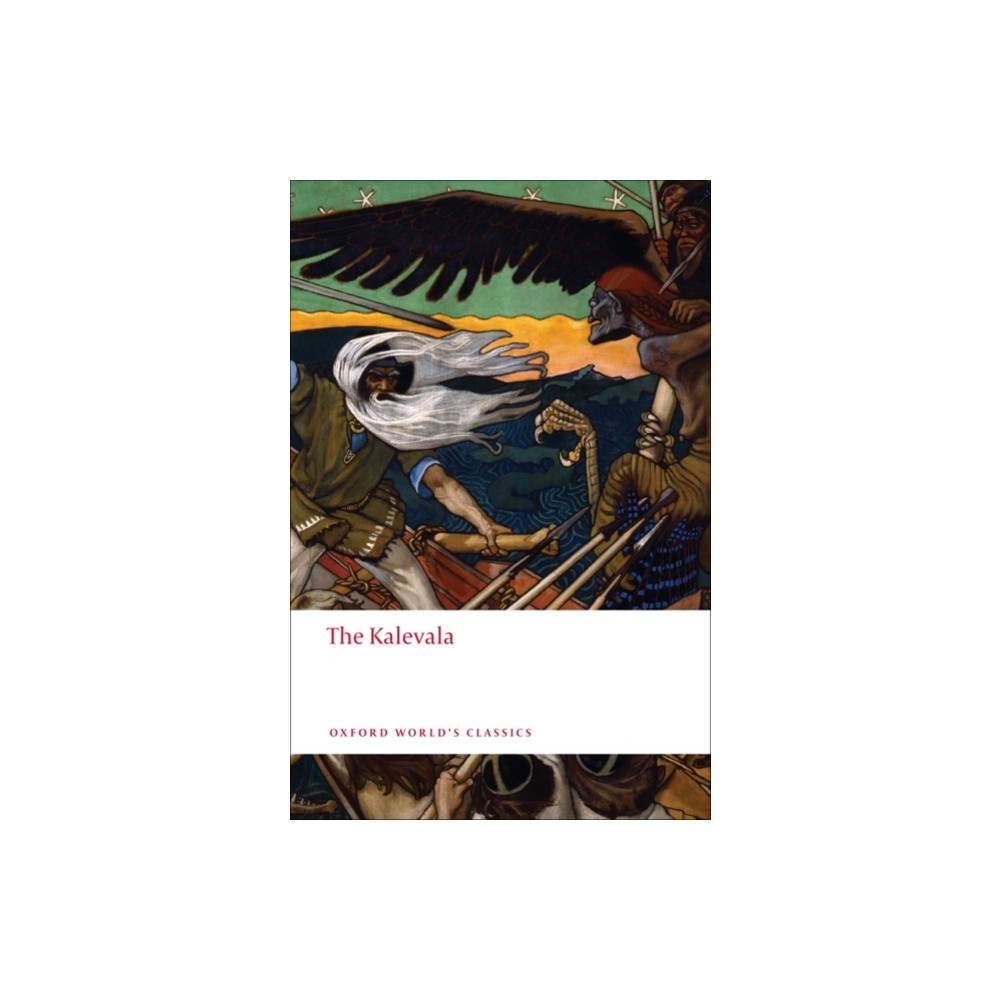 The Kalevala (häftad, english) Oxford University Press