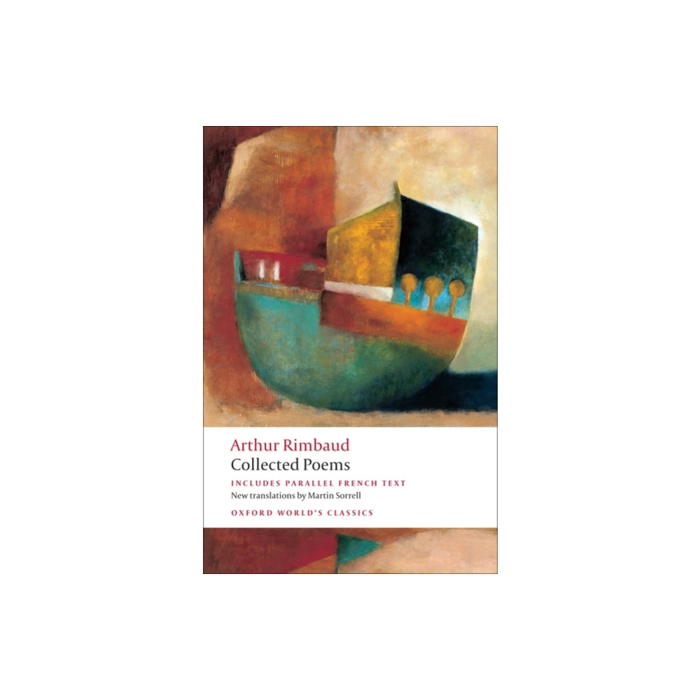 Collected Poems (häftad, english) Oxford University Press
