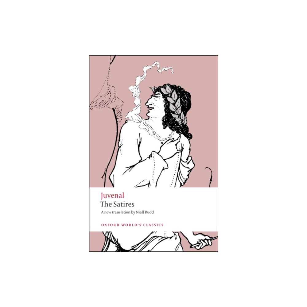 The Satires (häftad, english) Oxford University Press