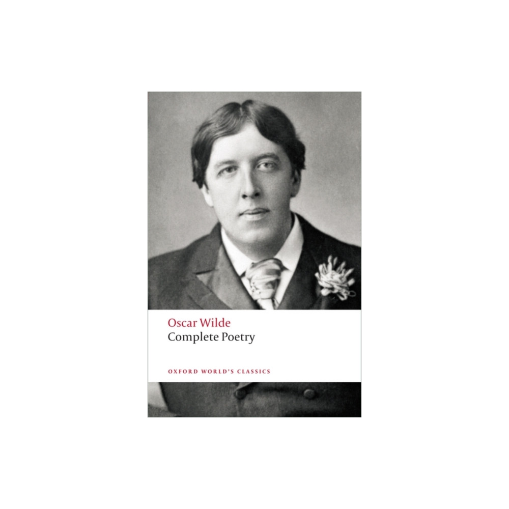 Complete Poetry (häftad, english) Oxford University Press