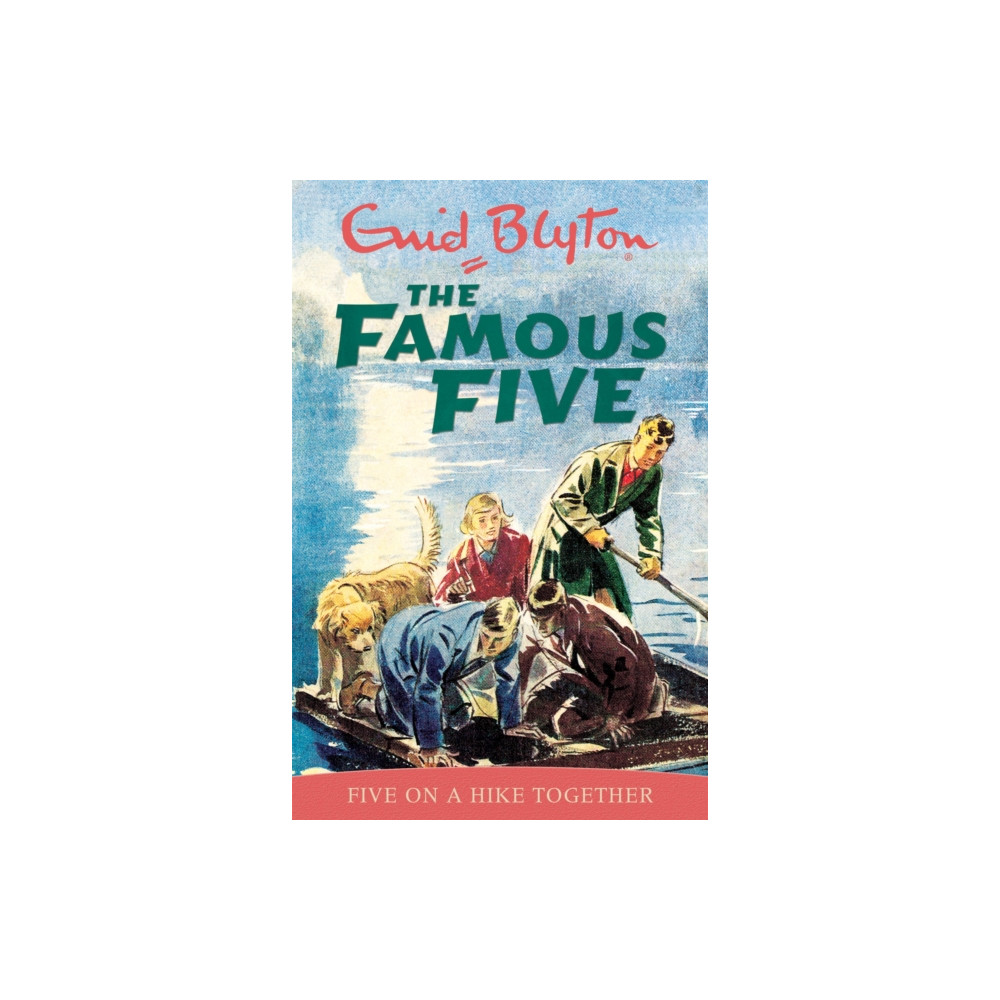 Famous Five: Five On A Hike Together (häftad, english) Hachette Children's Group