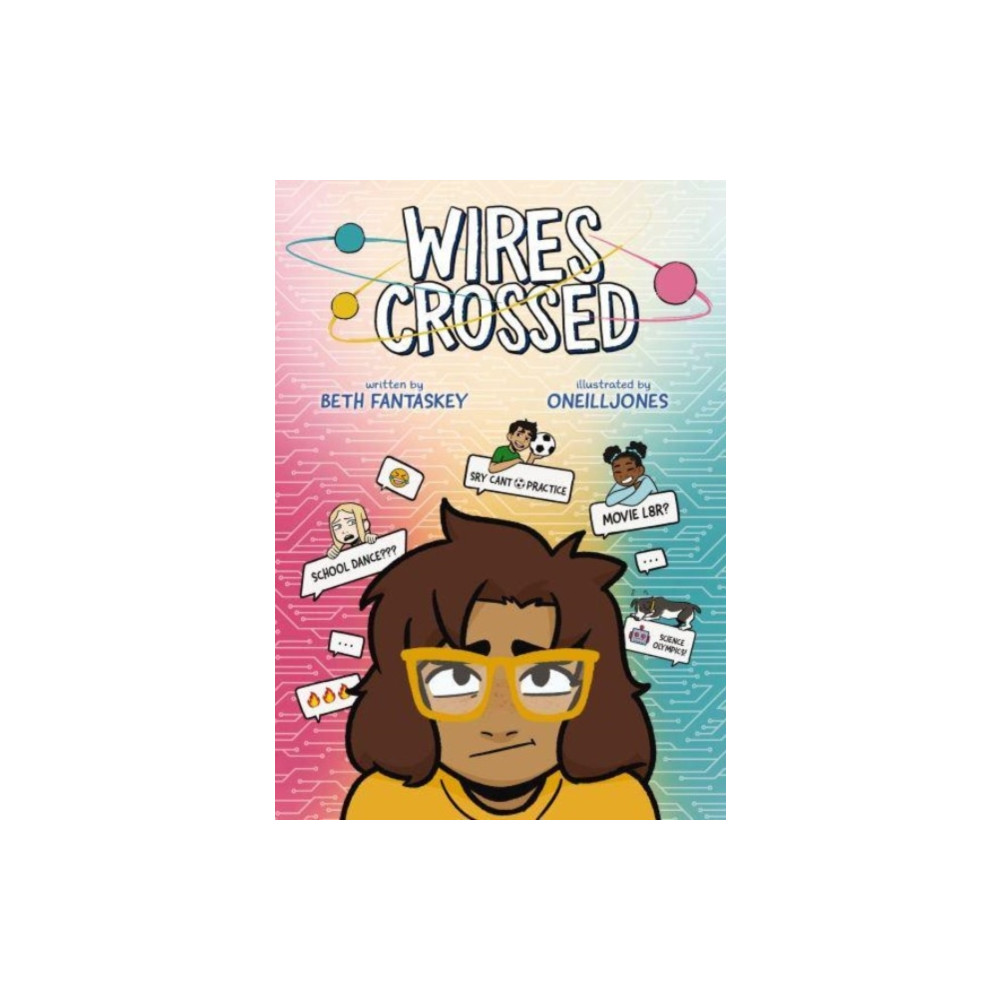 Wires Crossed (häftad, english) Harpercollins publishers inc