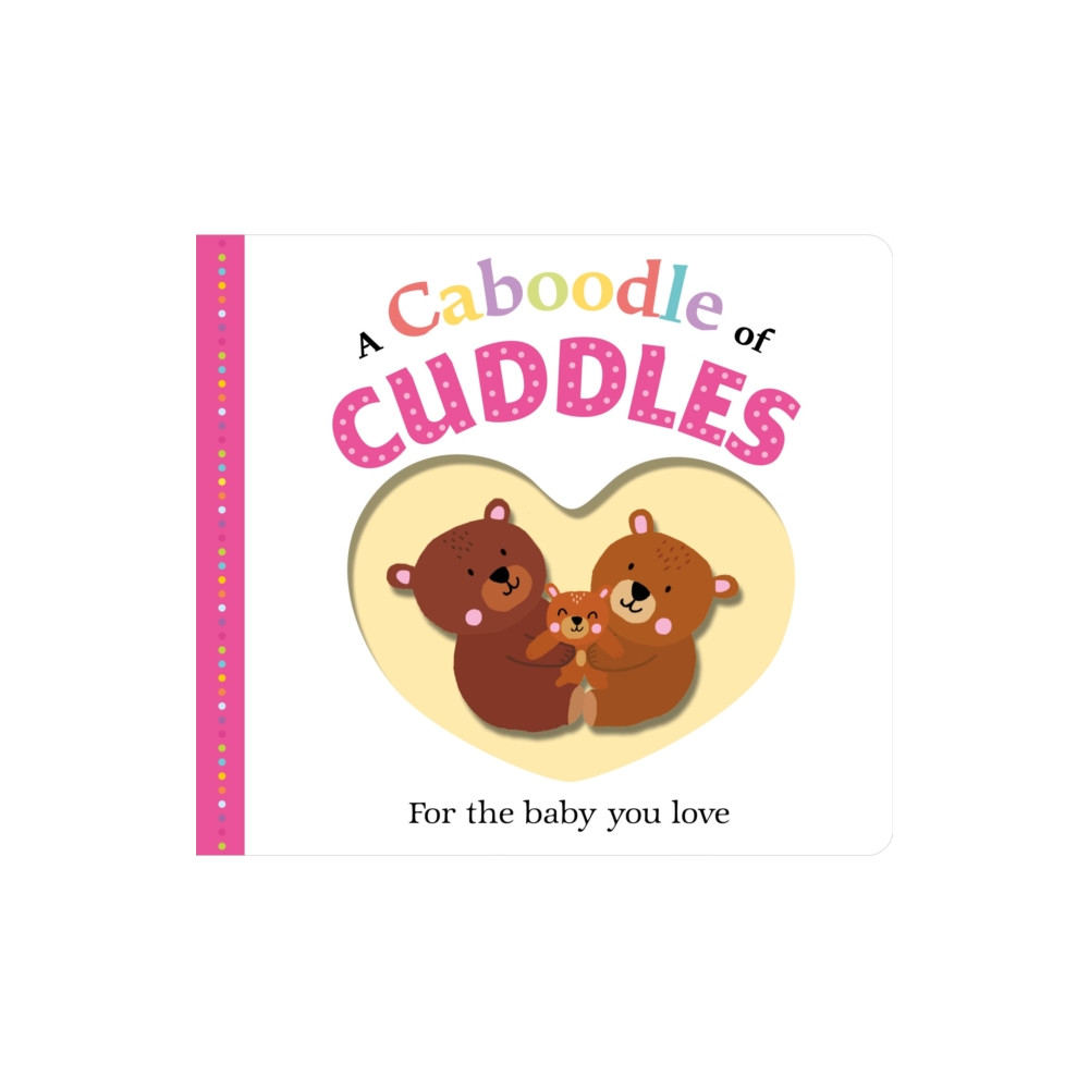 Picture Fit Board Books: A Caboodle of Cuddles (bok, board book, english) St. Martin's Publishing Group