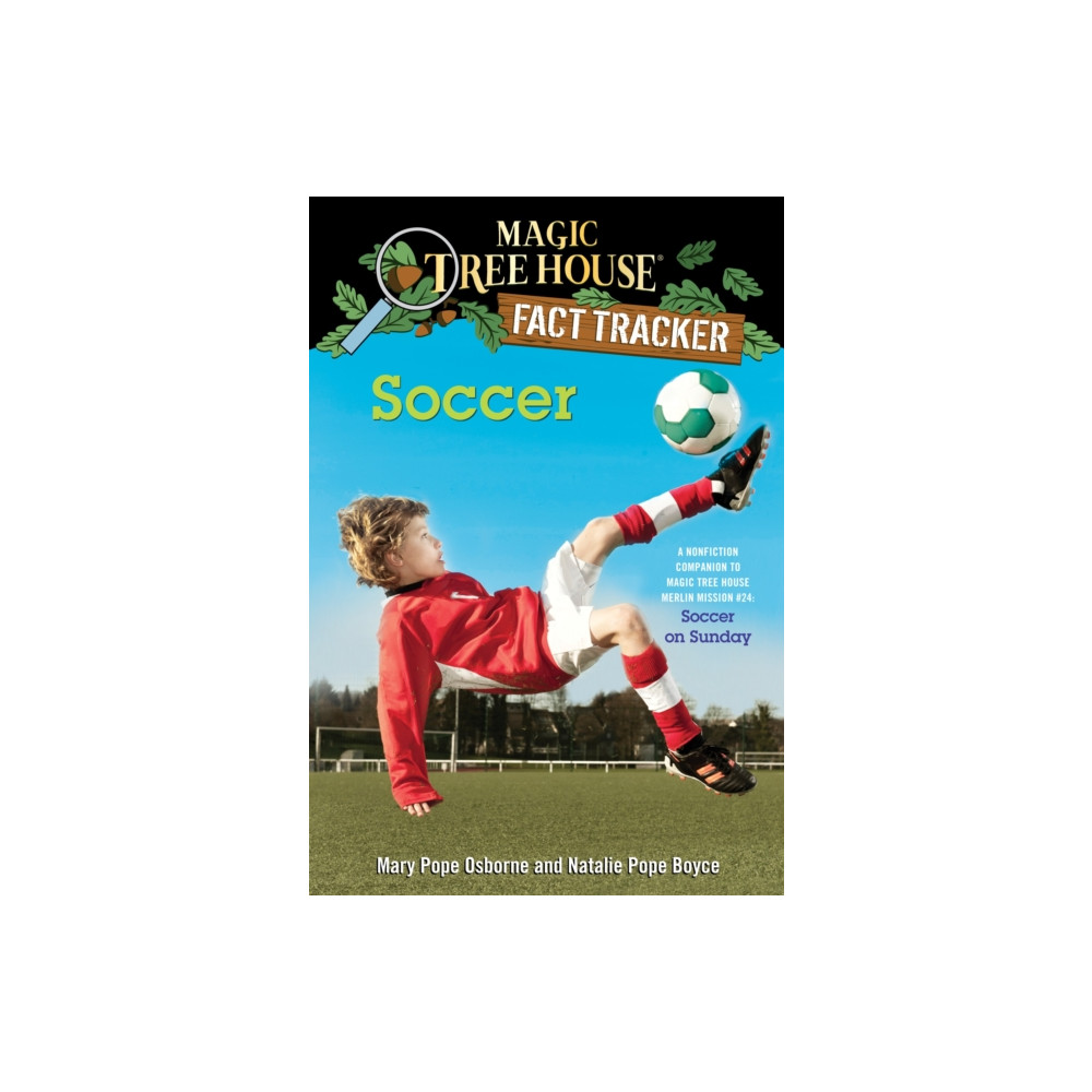 Soccer (häftad, english) Random House USA Inc
