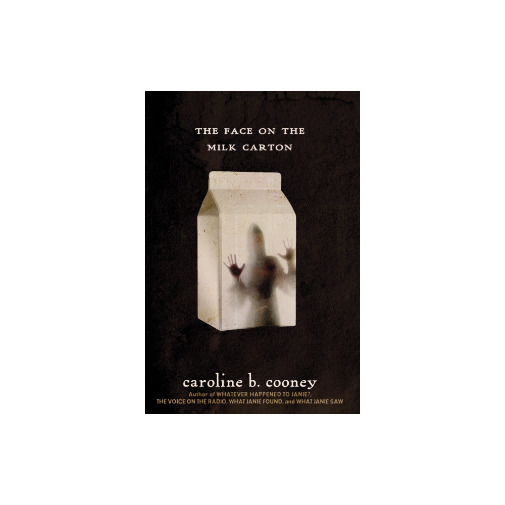 The Face on the Milk Carton (häftad, english) Random House USA Inc