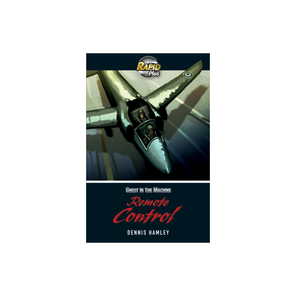 Rapid Plus 5B Remote Control (häftad, eng)