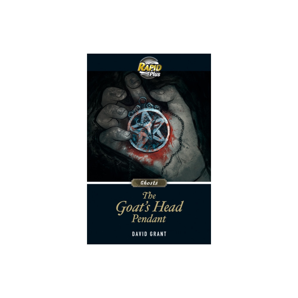 RapidPlus 8.2 The Goat's Head Pendant (häftad, english) Pearson Education Limited