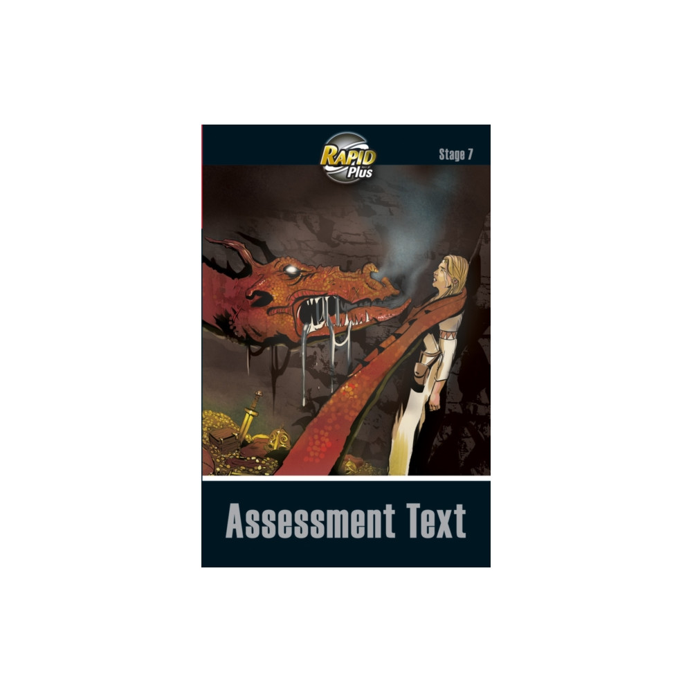 RapidPlus Assessment Book Stage 7 (häftad, english) Pearson Education Limited