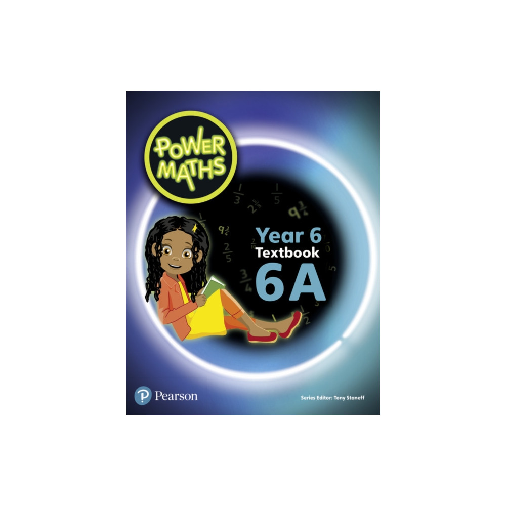 Power Maths Year 6 Textbook 6A (häftad, english) Pearson Education Limited
