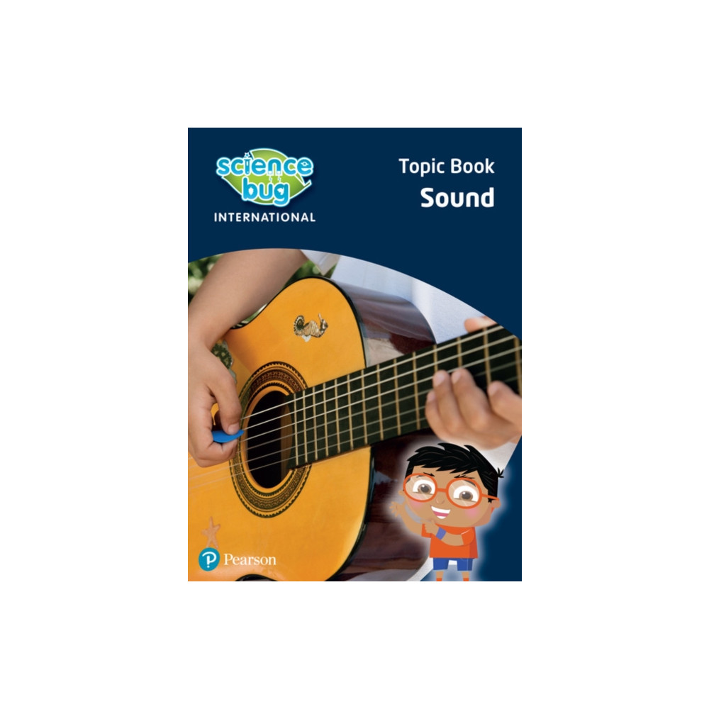 Science Bug: Sound Topic Book (häftad, eng)