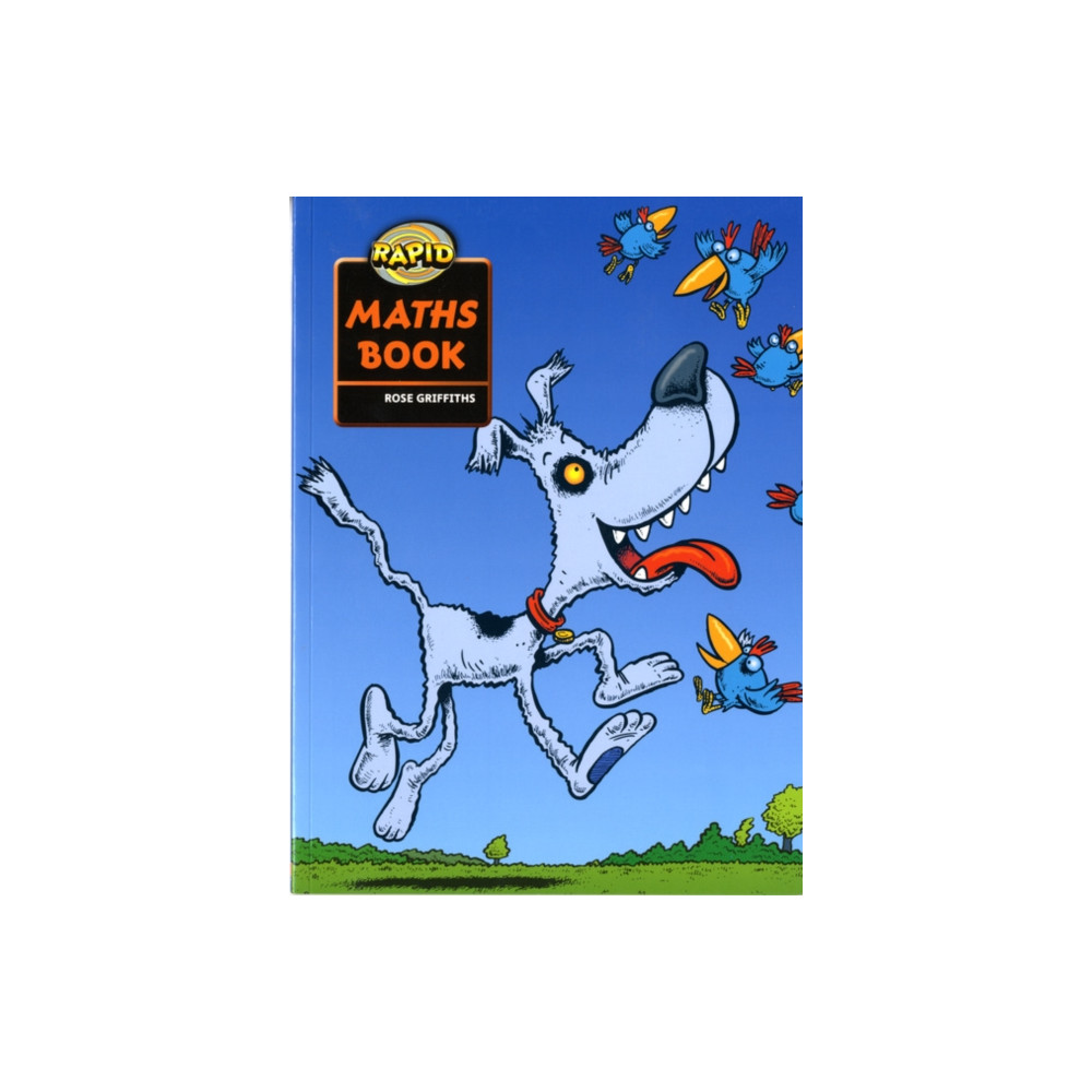 Rapid Maths: Stage 2 Pupil Book (häftad, english) Pearson Education Limited